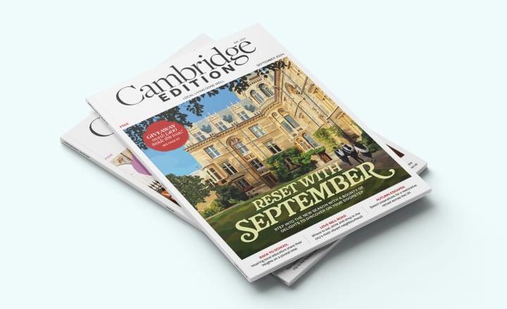 Cambridge Edition