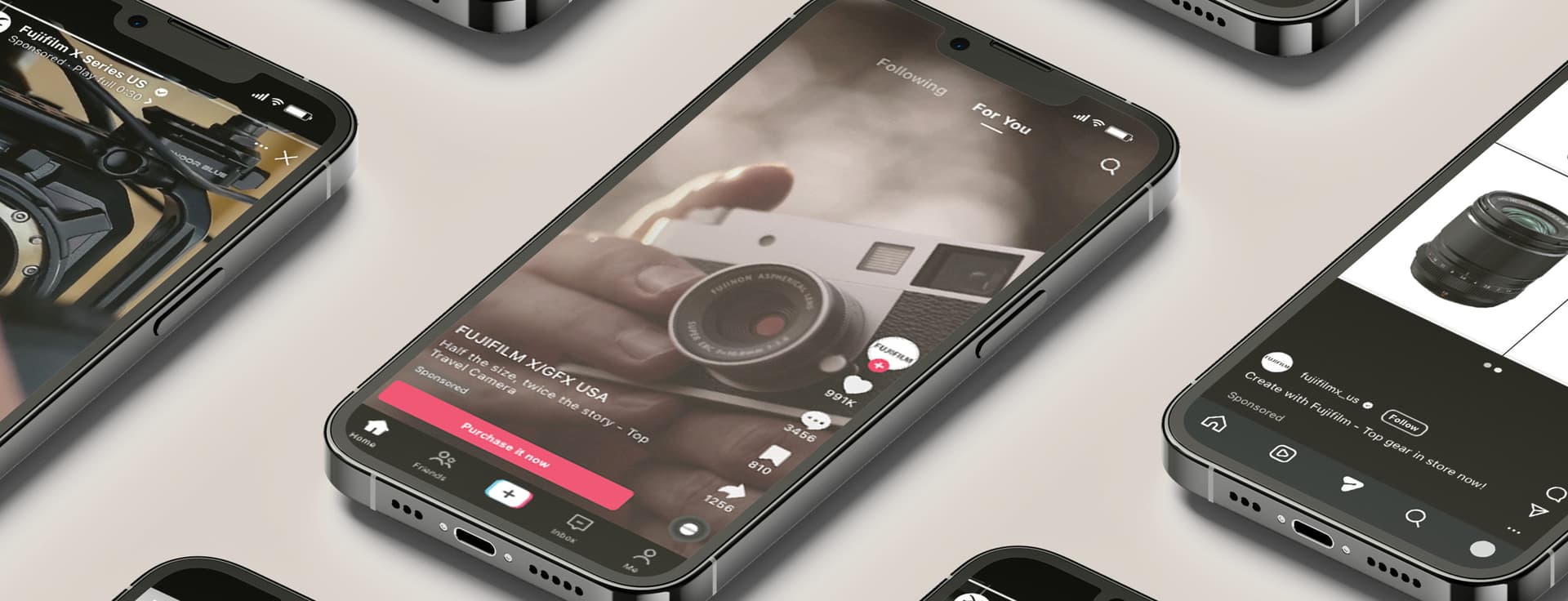 Mobile digital campaign