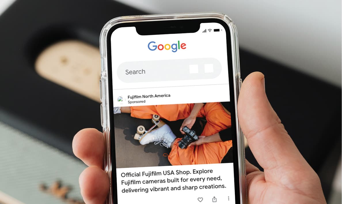 Google PPC advertising